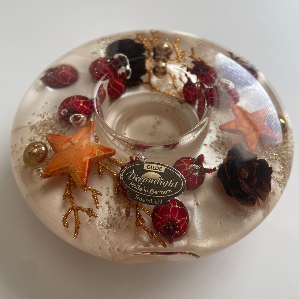 Gilde Tea light holder
